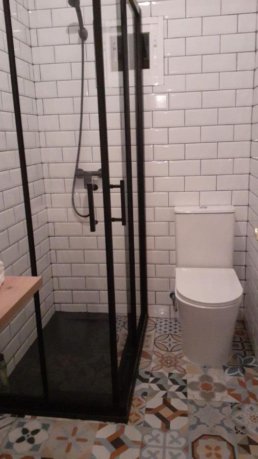 Casa Con Piscina Y Barbacoa Villa Freixido Eksteriør billede